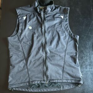 Mountain Hardwear Athletic Windstopper Vest